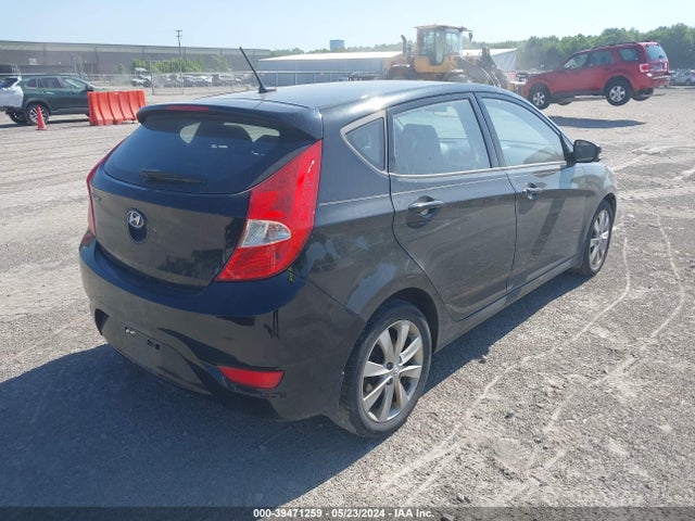 Hyundai ACCENT SE 2014 KMHCU5AE0EU190564 Image 4