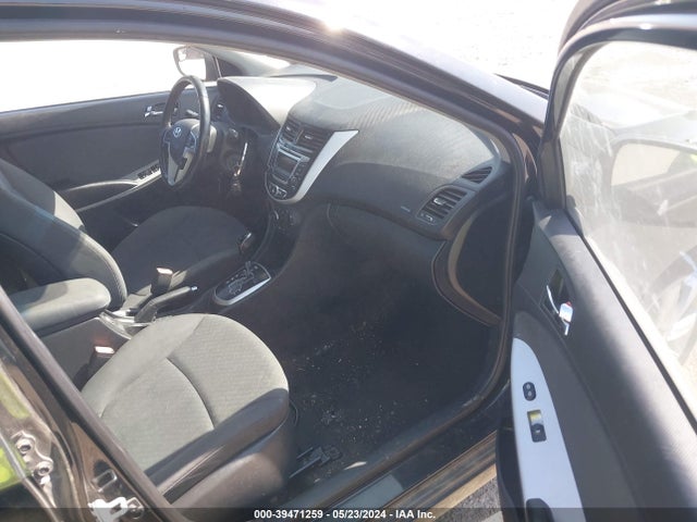 Hyundai ACCENT SE 2014 KMHCU5AE0EU190564 Image 5