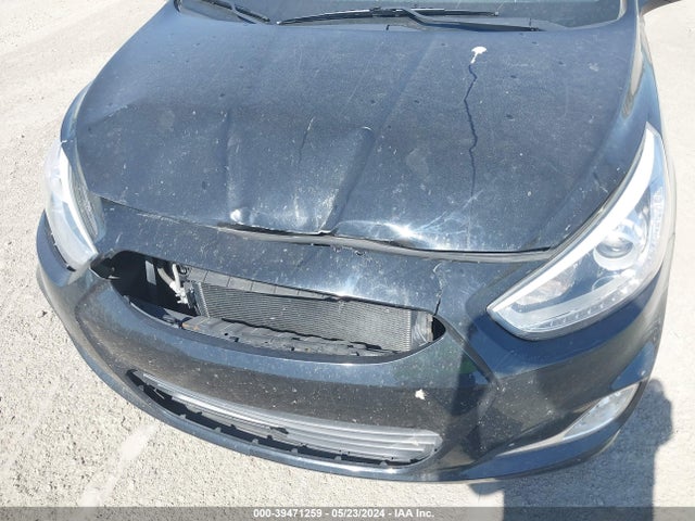 Hyundai ACCENT SE 2014 KMHCU5AE0EU190564 Image 6