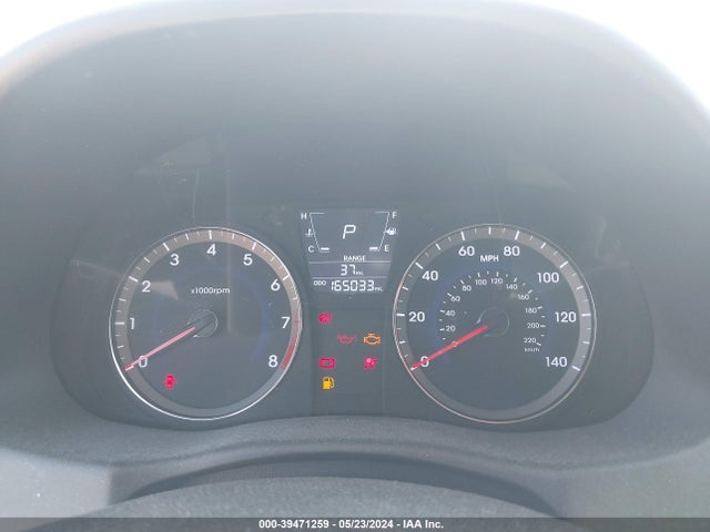 Hyundai ACCENT SE 2014 KMHCU5AE0EU190564 Image 7