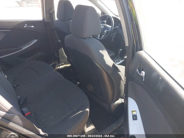 Hyundai ACCENT SE 2014 KMHCU5AE0EU190564 Image 8
