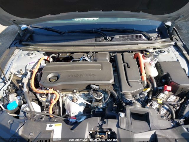 1HGCY2F51RA021923 Honda Accord Hybrid Sport