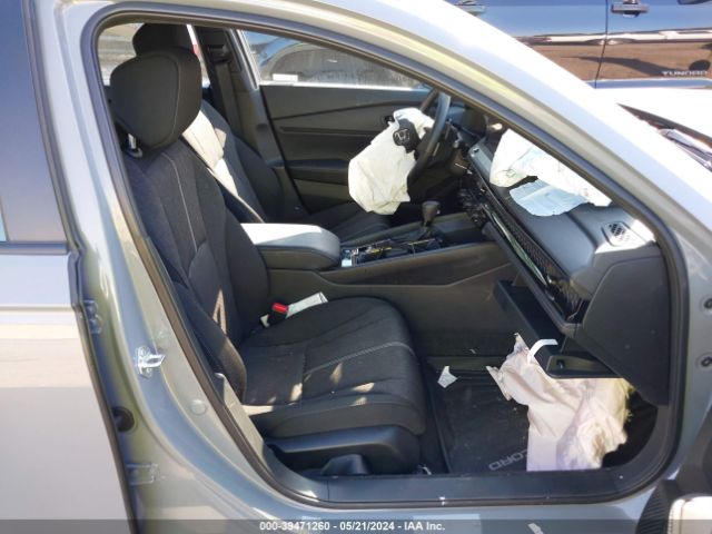 1HGCY2F51RA021923 Honda Accord Hybrid Sport