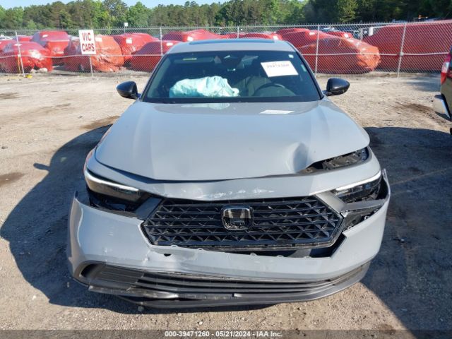 1HGCY2F51RA021923 Honda Accord Hybrid Sport