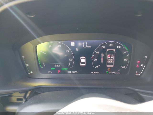 1HGCY2F51RA021923 Honda Accord Hybrid Sport