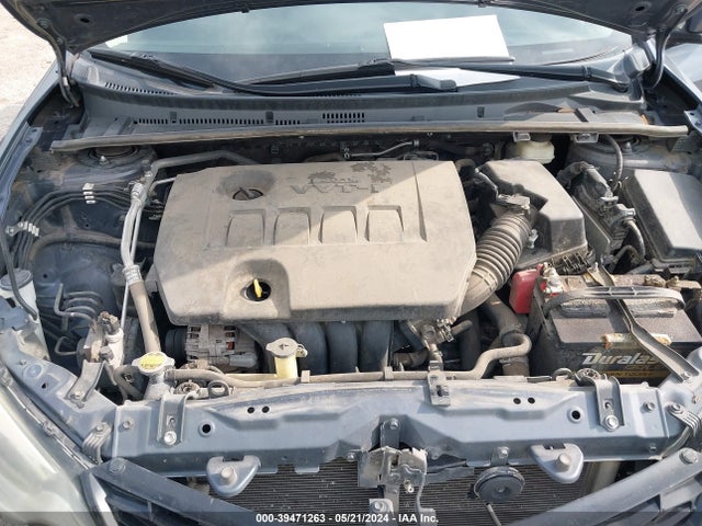 Toyota Corolla S Plus 2015 5YFBURHE4FP250261 Image 10