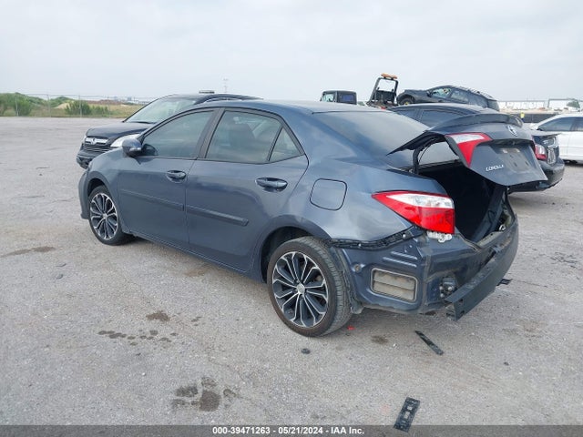 Toyota Corolla S Plus 2015 5YFBURHE4FP250261 Image 3