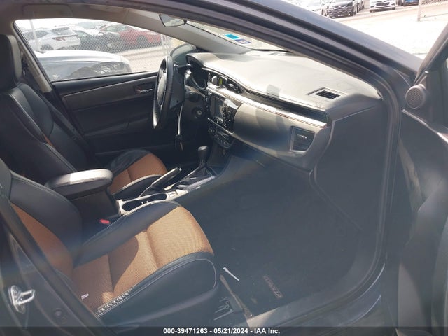 Toyota Corolla S Plus 2015 5YFBURHE4FP250261 Image 5