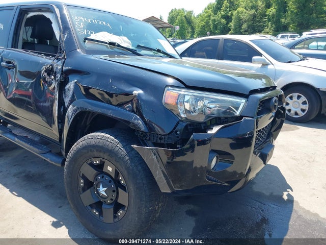Toyota 4runner Sr5 Premium 2016 JTEBU5JR3G5350979 Image 11