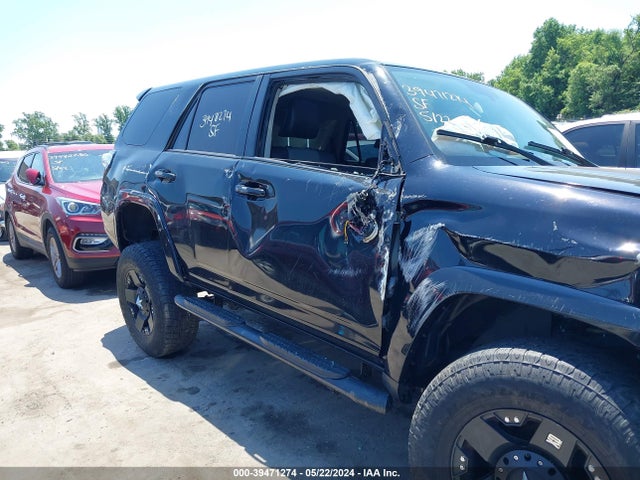 Toyota 4runner Sr5 Premium 2016 JTEBU5JR3G5350979 Image 12