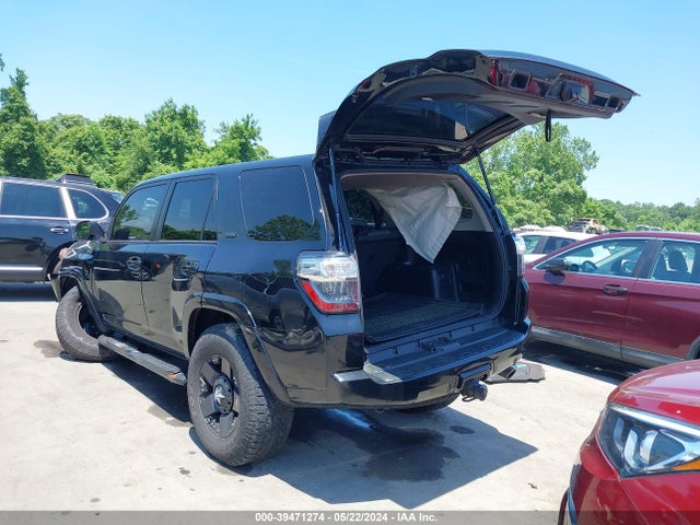 Toyota 4runner Sr5 Premium 2016 JTEBU5JR3G5350979 Image 3