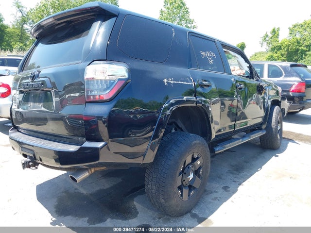 Toyota 4runner Sr5 Premium 2016 JTEBU5JR3G5350979 Image 4