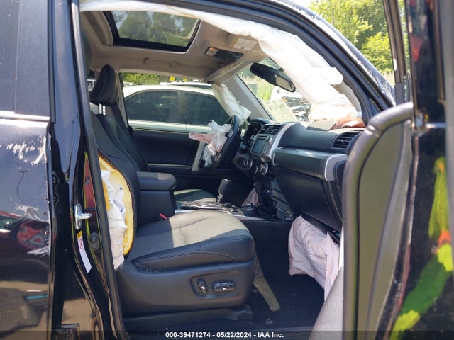 Toyota 4runner Sr5 Premium 2016 JTEBU5JR3G5350979 Image 5