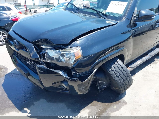 Toyota 4runner Sr5 Premium 2016 JTEBU5JR3G5350979 Image 6