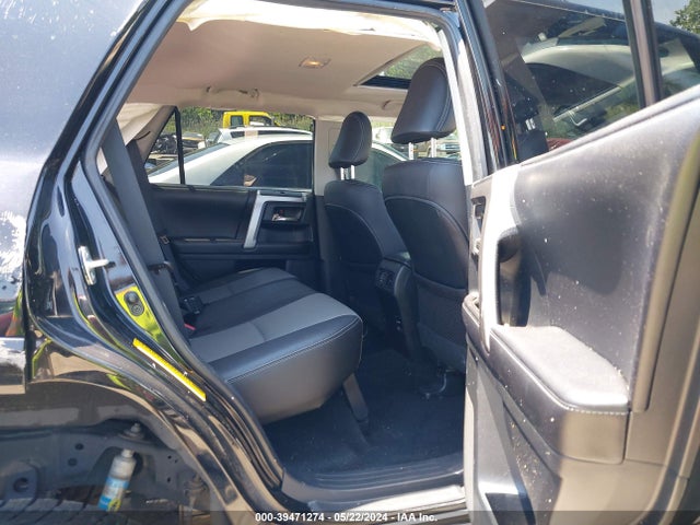 Toyota 4runner Sr5 Premium 2016 JTEBU5JR3G5350979 Image 8