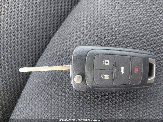 Chevrolet Cruze 1lt Auto 2014 1G1PC5SB6E7163065 Image 11