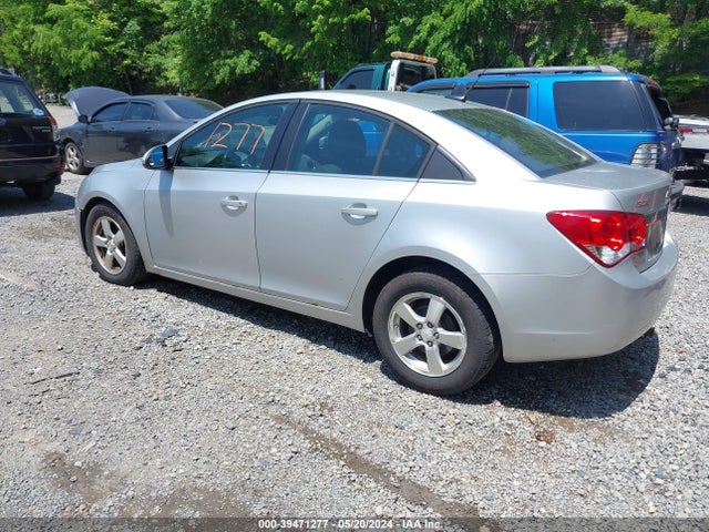 Chevrolet Cruze 1lt Auto 2014 1G1PC5SB6E7163065 Image 3