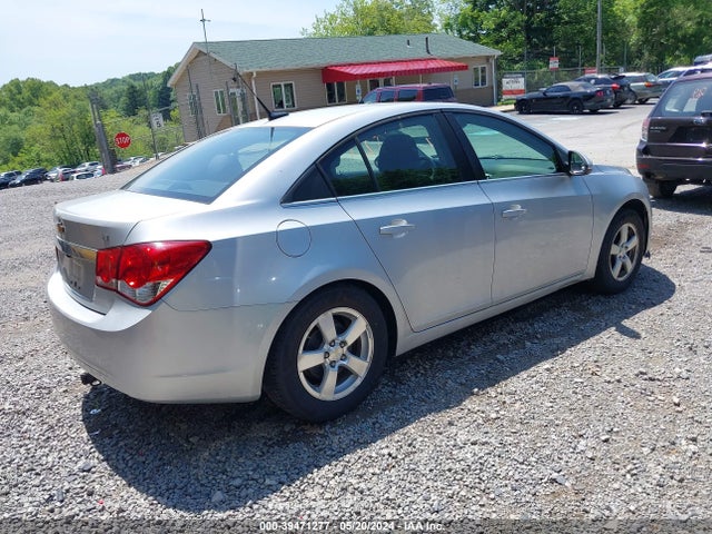 Chevrolet Cruze 1lt Auto 2014 1G1PC5SB6E7163065 Image 4