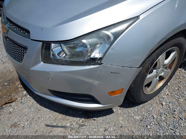 Chevrolet Cruze 1lt Auto 2014 1G1PC5SB6E7163065 Image 6