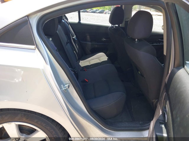 Chevrolet Cruze 1lt Auto 2014 1G1PC5SB6E7163065 Image 8