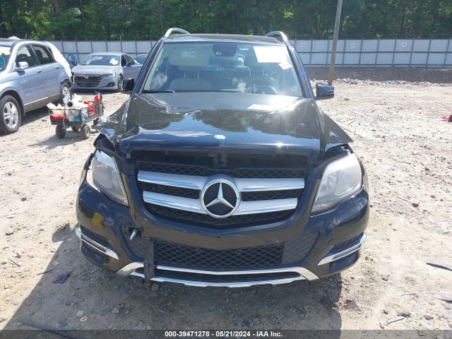 WDCGG5HB3FG415482 Mercedes-Benz GLK 350