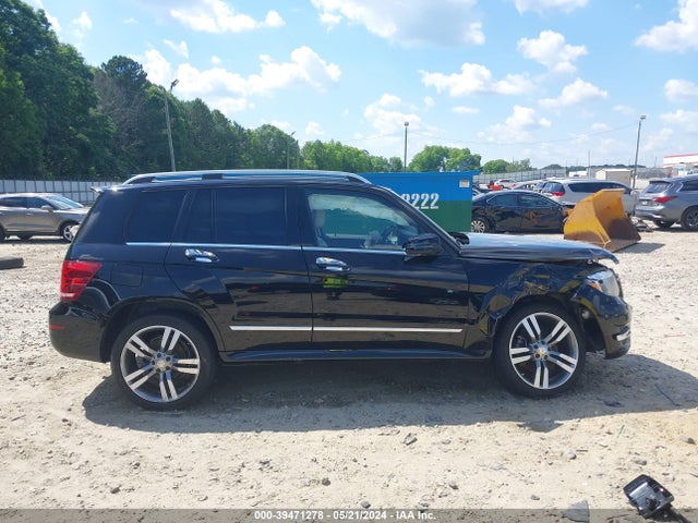 WDCGG5HB3FG415482 Mercedes-Benz GLK 350