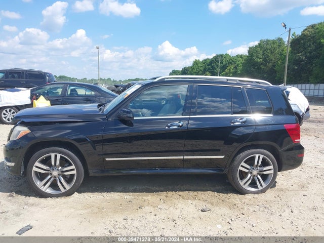 WDCGG5HB3FG415482 Mercedes-Benz GLK 350