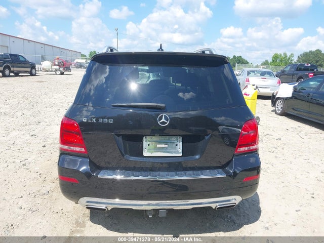 WDCGG5HB3FG415482 Mercedes-Benz GLK 350