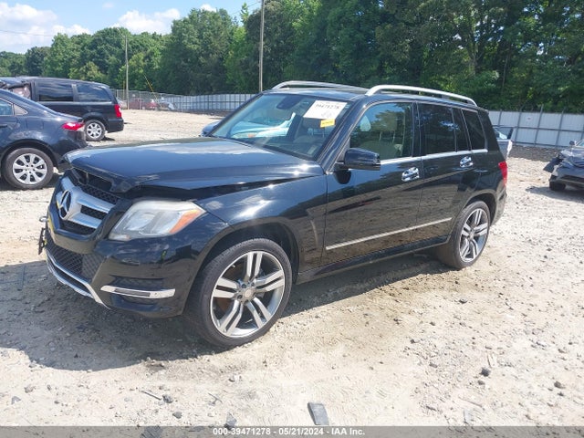 WDCGG5HB3FG415482 Mercedes-Benz GLK 350