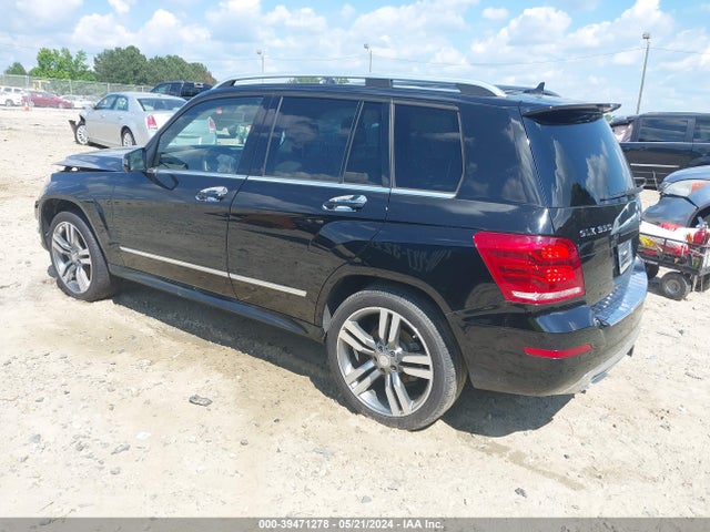 WDCGG5HB3FG415482 Mercedes-Benz GLK 350