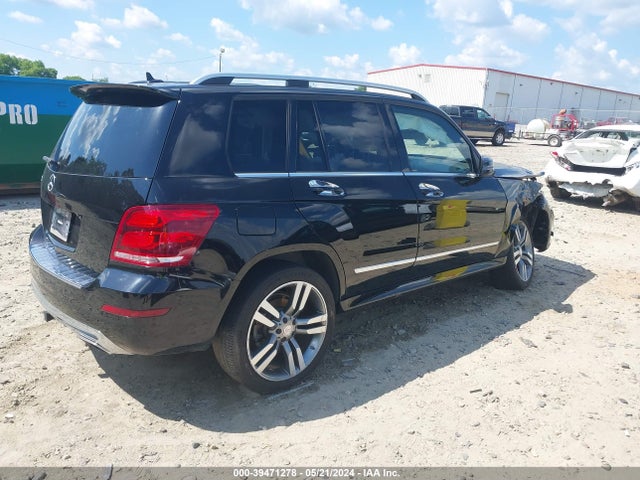 WDCGG5HB3FG415482 Mercedes-Benz GLK 350