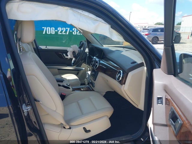 WDCGG5HB3FG415482 Mercedes-Benz GLK 350
