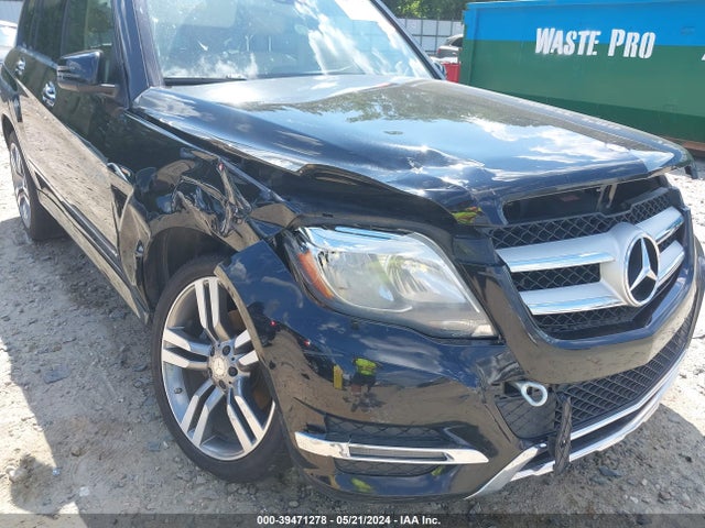 WDCGG5HB3FG415482 Mercedes-Benz GLK 350