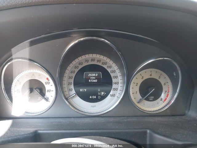 WDCGG5HB3FG415482 Mercedes-Benz GLK 350