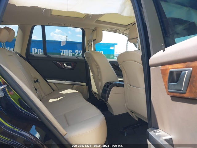 WDCGG5HB3FG415482 Mercedes-Benz GLK 350