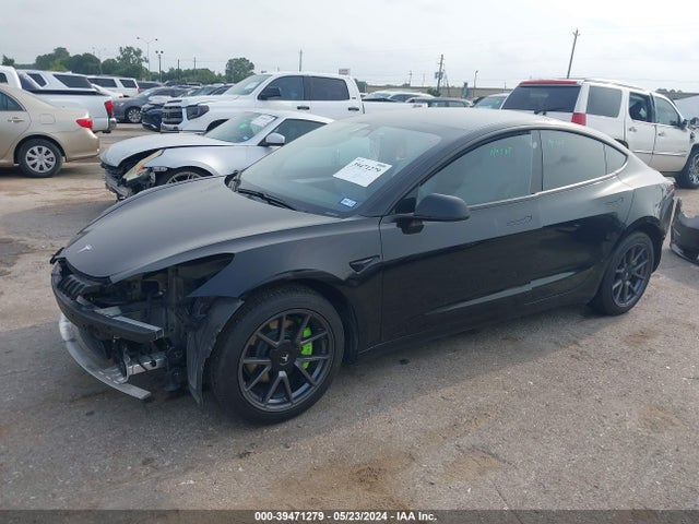 5YJ3E1EA1MF982828 Tesla Model 3 Standard Range Plus Rear-wheel Drive