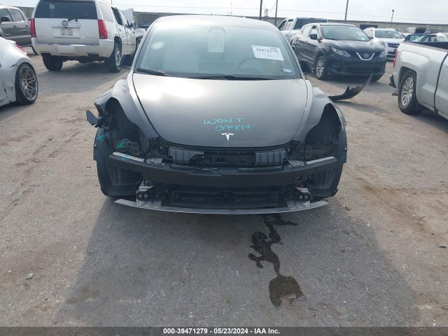 5YJ3E1EA1MF982828 Tesla Model 3 Standard Range Plus Rear-wheel Drive