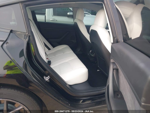 5YJ3E1EA1MF982828 Tesla Model 3 Standard Range Plus Rear-wheel Drive