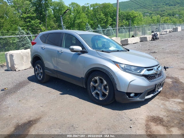 Honda CR-V EX 2018 7FARW2H50JE077265 Image 1