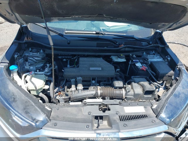 Honda CR-V EX 2018 7FARW2H50JE077265 Image 10