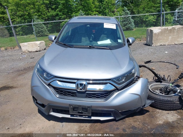 Honda CR-V EX 2018 7FARW2H50JE077265 Image 12