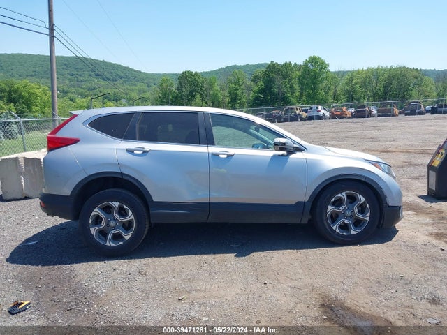Honda CR-V EX 2018 7FARW2H50JE077265 Image 13