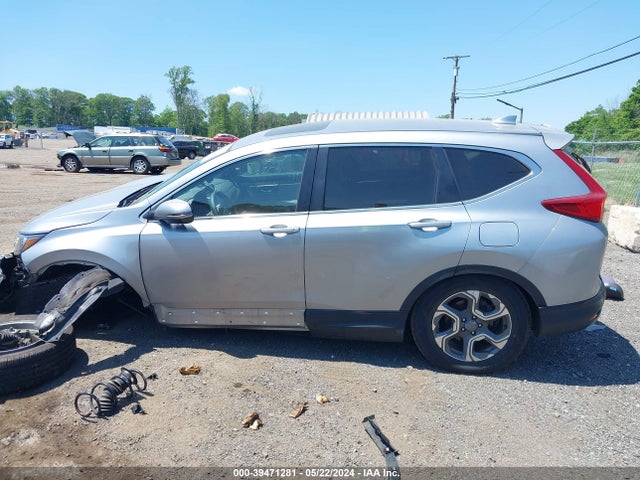 Honda CR-V EX 2018 7FARW2H50JE077265 Image 14