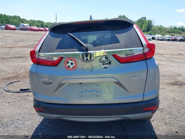 Honda CR-V EX 2018 7FARW2H50JE077265 Image 16