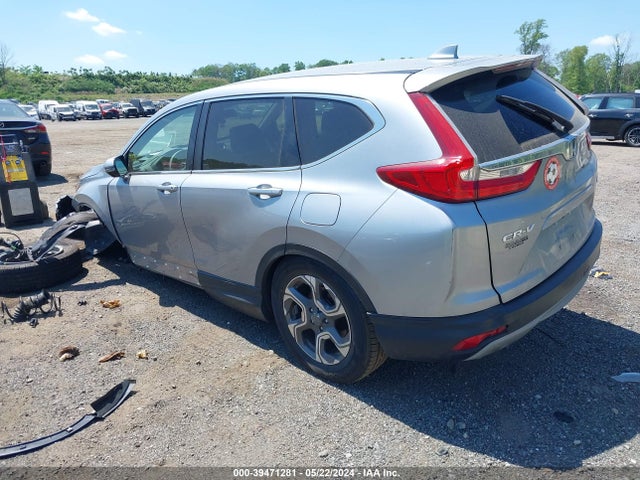 Honda CR-V EX 2018 7FARW2H50JE077265 Image 3