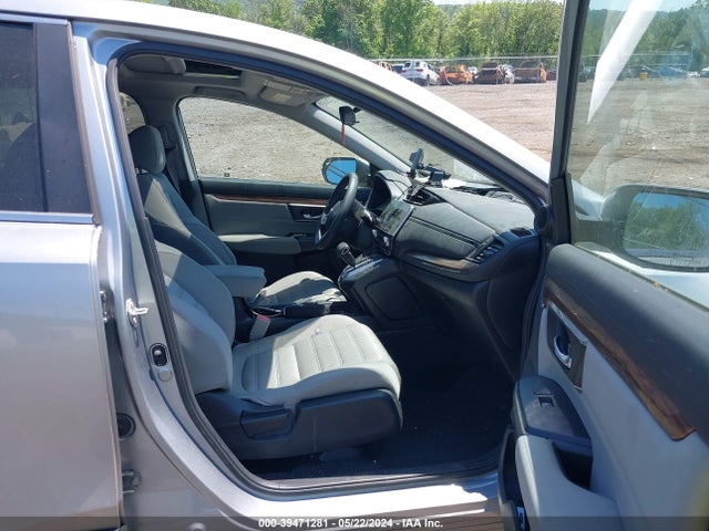 Honda CR-V EX 2018 7FARW2H50JE077265 Image 5