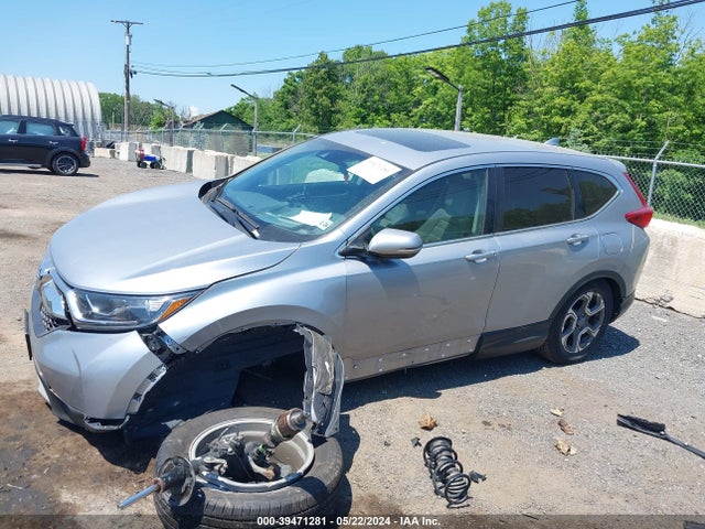 Honda CR-V EX 2018 7FARW2H50JE077265 Image 6