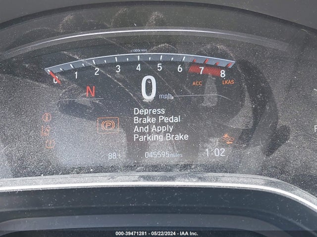 Honda CR-V EX 2018 7FARW2H50JE077265 Image 7