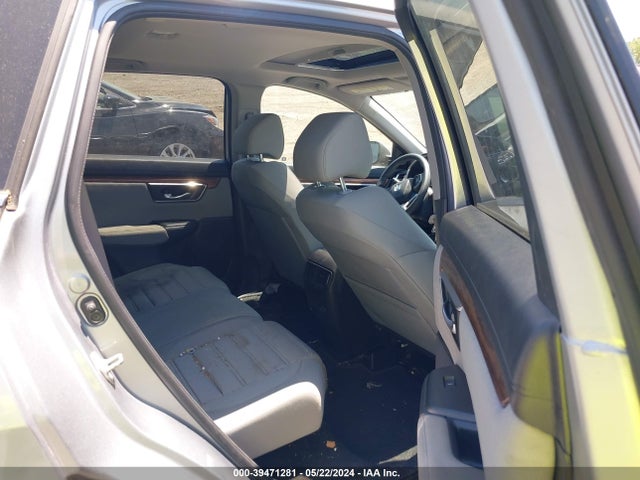Honda CR-V EX 2018 7FARW2H50JE077265 Image 8