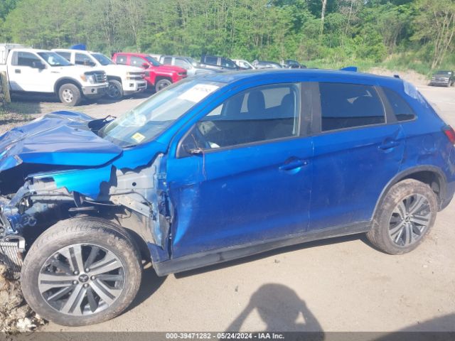 JA4AR3AUXLU012564 Mitsubishi Outlander Sport 2.0 Se Awc